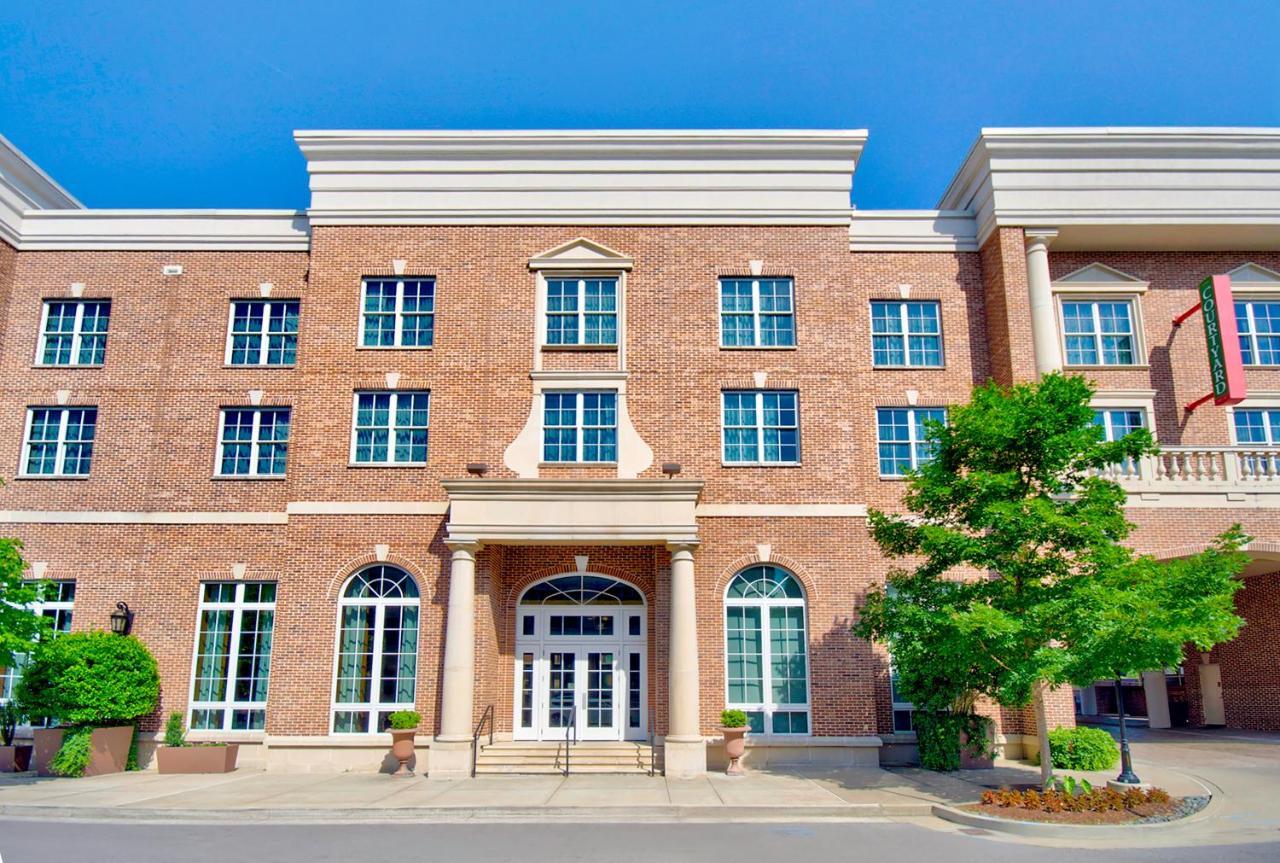 Courtyard By Marriott Nashville Green Hills Kültér fotó