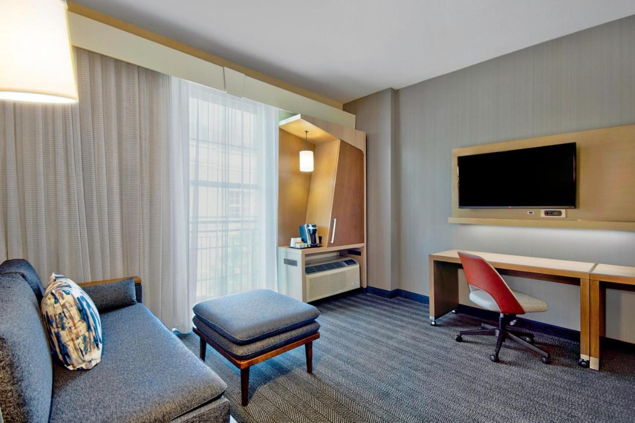 Courtyard By Marriott Nashville Green Hills Kültér fotó