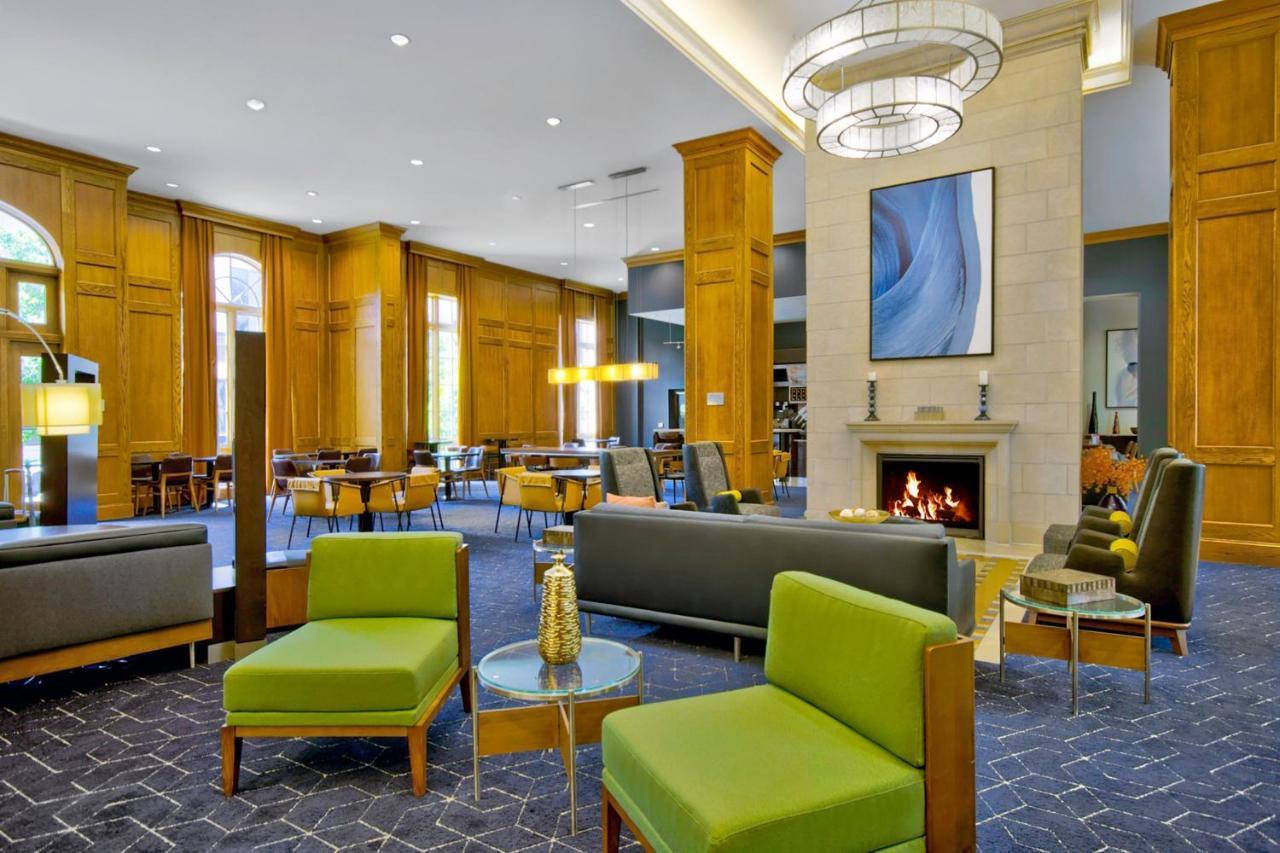 Courtyard By Marriott Nashville Green Hills Kültér fotó