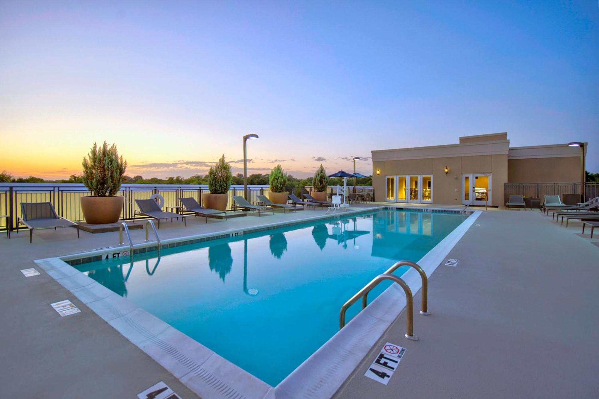 Courtyard By Marriott Nashville Green Hills Kültér fotó