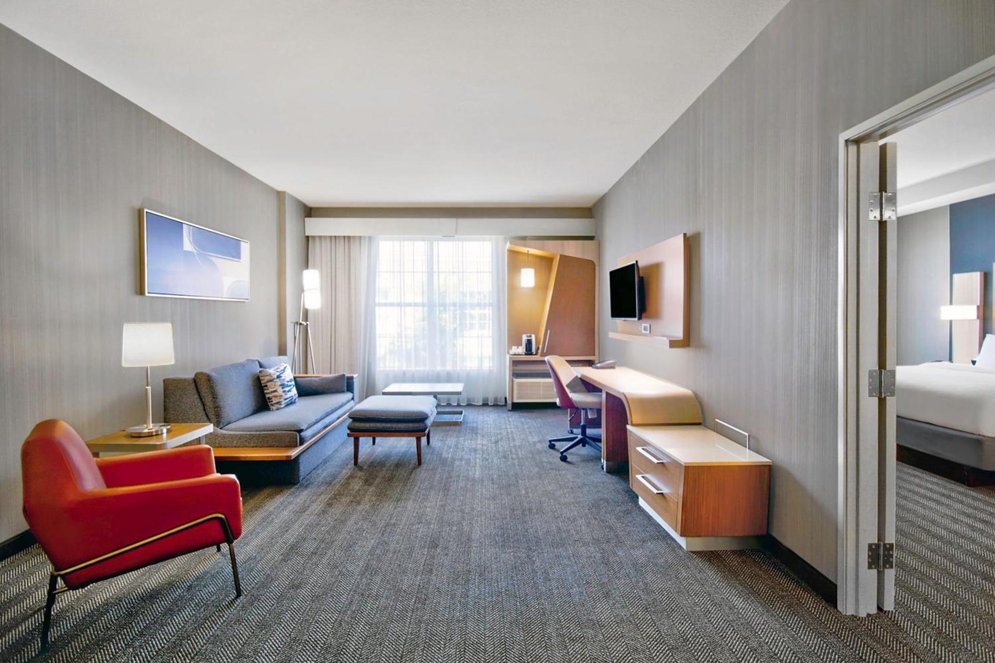 Courtyard By Marriott Nashville Green Hills Kültér fotó