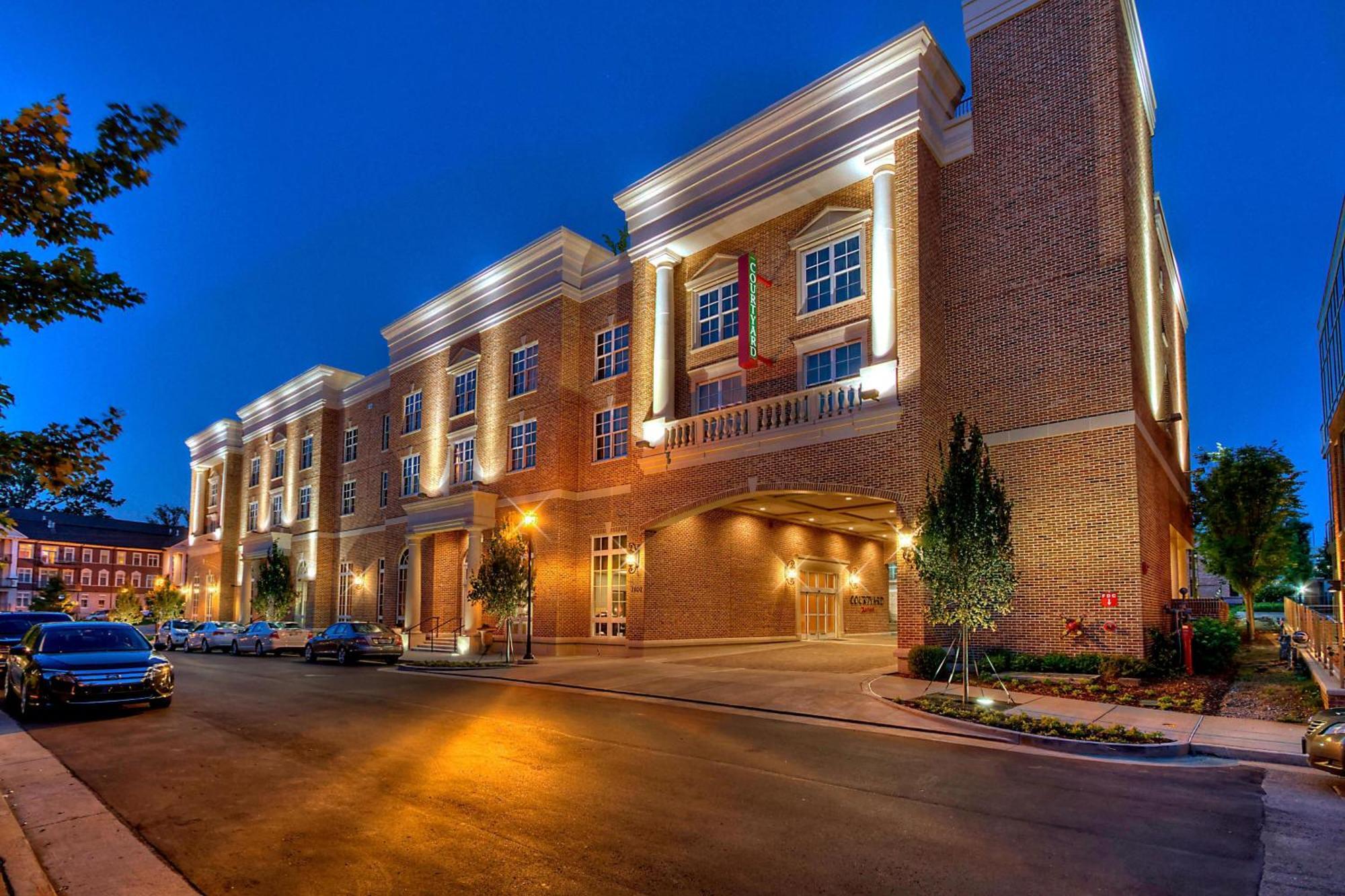 Courtyard By Marriott Nashville Green Hills Kültér fotó
