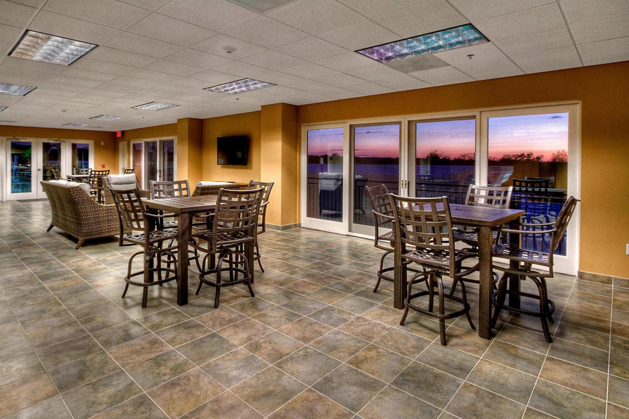 Courtyard By Marriott Nashville Green Hills Kültér fotó