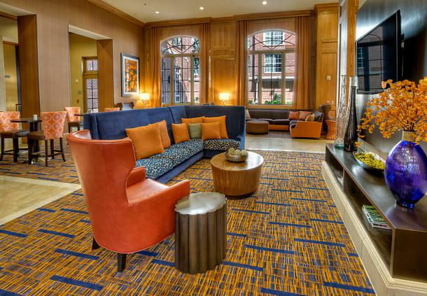 Courtyard By Marriott Nashville Green Hills Kültér fotó