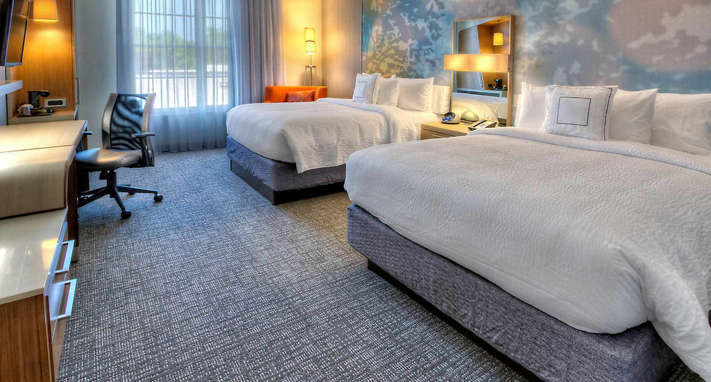Courtyard By Marriott Nashville Green Hills Kültér fotó