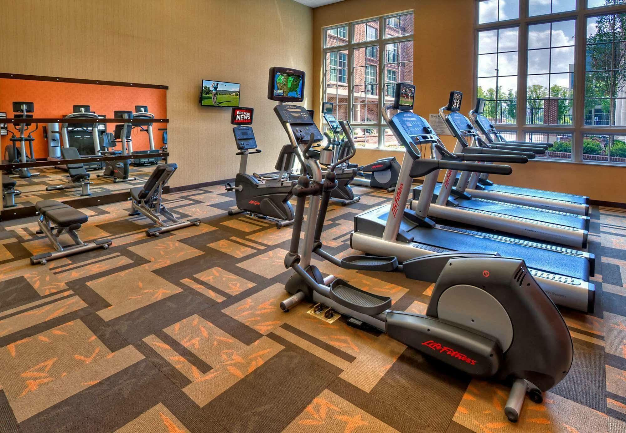 Courtyard By Marriott Nashville Green Hills Kültér fotó